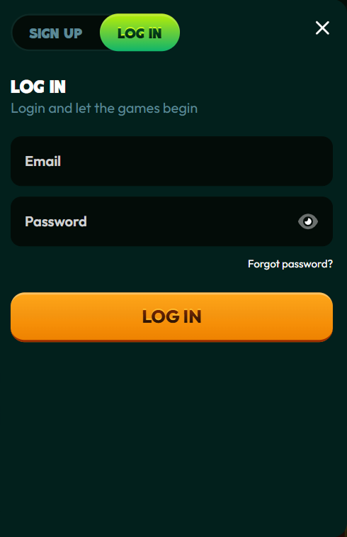 login